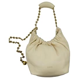 Borsa a mano Loewe Squeeze in pelle