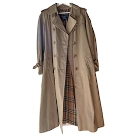 Trench Coat Burberry Waterloo Bege