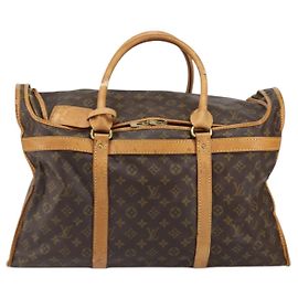 Louis Vuitton Trasportino per cani Monogram Canvas 50