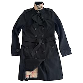 Gabardina Burberry The Sandringham