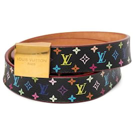 Louis Vuitton Monogram Multicolor Gürtel