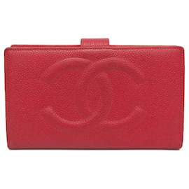 Portafoglio Chanel Timeless CC in pelle di vitello