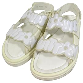 Sandali Louis Vuitton Flowerline