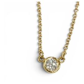 Tiffany & Co Collana Elsa Peretti By the Yard in diamante Tiffany
