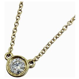 Collana Tiffany & Co. Elsa Peretti Diamond by the Yard