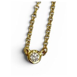 Tiffany & Co Collana Tiffany Elsa Peretti By the Yard 1P Diamond