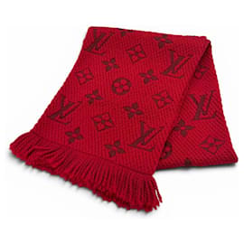 Sciarpa Louis Vuitton Logo Mania