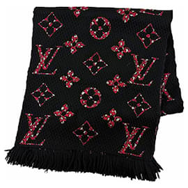 Stola Louis Vuitton Giant Monogram Jungle
