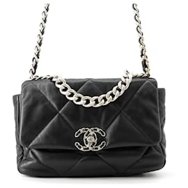 Borsa a Spalla con Catena Chanel CHANEL19