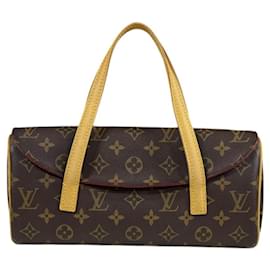Borsa Louis Vuitton Sonatine Monogram