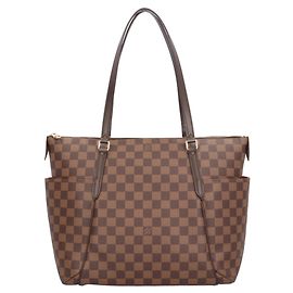 Louis Vuitton Totally MM Damier Tote Bag
