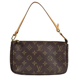 Bolso Louis Vuitton Pochette Accessoires Monogram