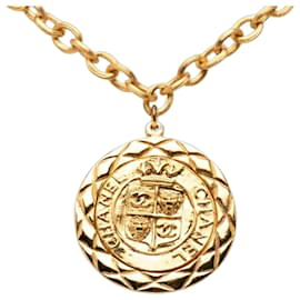 Collana Chanel Coco Mark Lion Crown