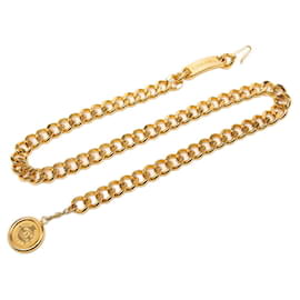 Chanel Kettengürtel vergoldet