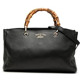 Borsa a Mano Gucci Bamboo Borsa a Spalla