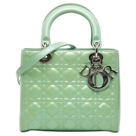 Borsa Christian Dior Cannage Lady Medium