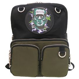 Zaino Prada Frankenstein Universal Collaboration