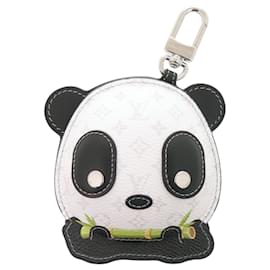 Portachiavi Louis Vuitton LV Panda Monogram