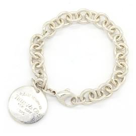 Bracciale Return to Round Tag di Tiffany & Co.