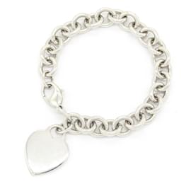 Bracciale con charm in argento sterling Tiffany & Co.