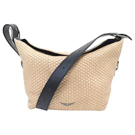 NUOVA BORSA ZADIG & VOLTAIRE JANE PANIER LWBA04013011 A SPALLA
