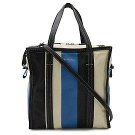 Balenciaga Bazaar Leder Tragetasche