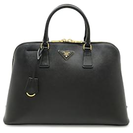 Borsa Tote in Pelle Saffiano Prada