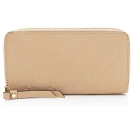 Portafoglio Zippy Monogram Empreinte Louis Vuitton