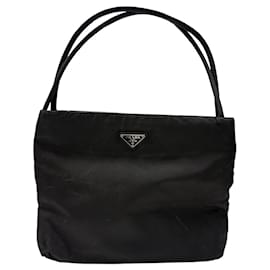Borsa Tote Prada Nylon Tessuto Logo