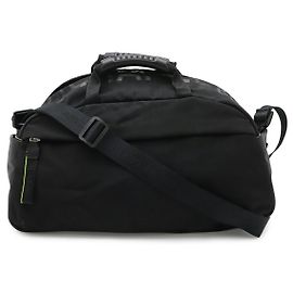 Chanel Boston Bag aus Nylon und Gummi 2WAY