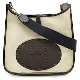 Hermes Evelyne GM Schultertasche aus Leder - Hermès