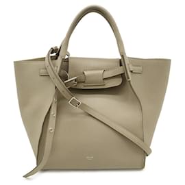 Bolso Celine Leather Big Bag Small 2WAY - Céline