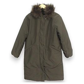 Autre Marque Abrigo de plumón green label relaxing United Arrows