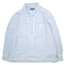 Autre Marque KITH NYC CHAMBLAY PATERSON HEMD Baumwollmischung