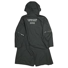 UNDERCOVER C/Ny Gabardine Outerwear - Autre Marque