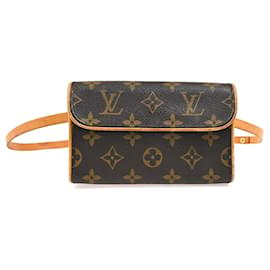 Louis Vuitton Florentine Waist Monogram Canvas medium