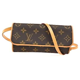 Louis Vuitton Twin Monogram Canvas PM
