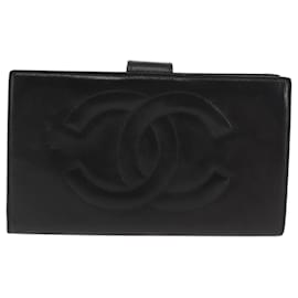 Chanel Timeless CC French Leather Long