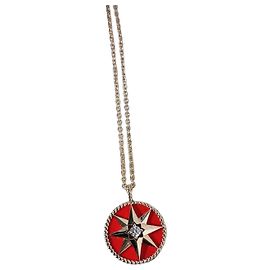 Collana Dior Rose des Vents Octagram