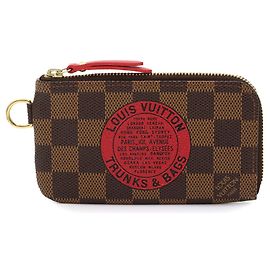 Louis Vuitton T&B Damier Pochette Cles Wallet