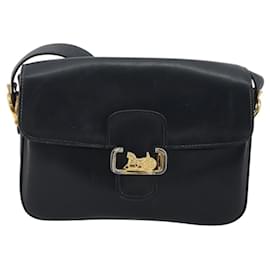 Céline Borsa a tracolla Celine Horse Carriage in pelle