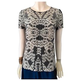 Top en mélange de soie Diane von Furstenberg - Diane Von Furstenberg