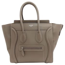 Borsa Micro Luggage Celine - Céline