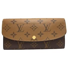 Louis Vuitton Portefeuille Emilie Long Wallet