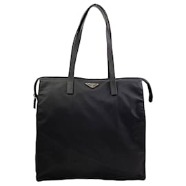Borsa Tote Prada 1BG132 Logo Hardware