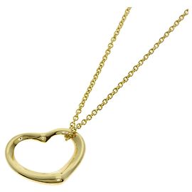 Collana Open Heart di Tiffany & Co. in oro giallo 18K
