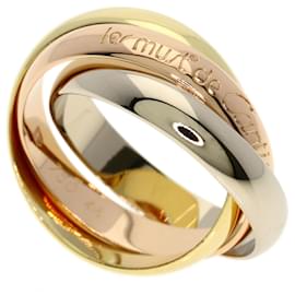 Cartier Trinity #48 Ring