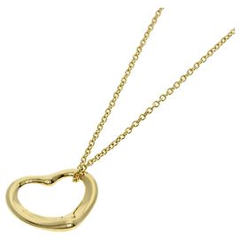 Collana Open Heart di Tiffany & Co. in oro giallo 18K