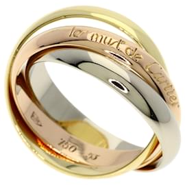 Trinity #53 Ring Cartier