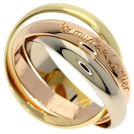 Cartier Trinity Ring